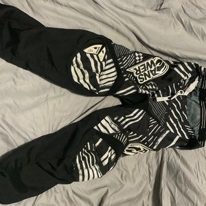 Oanswer riding pants